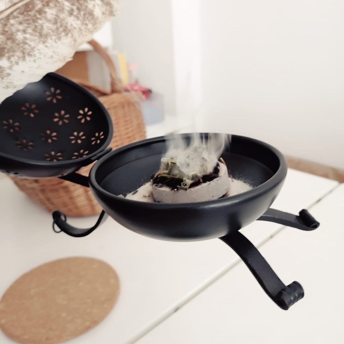 Workshop: Räuchern 2.0